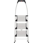 Hailo Trittleiter K100 Topline max. Arbeitshöhe 2,74 m - Wiepa Bürofachpartner