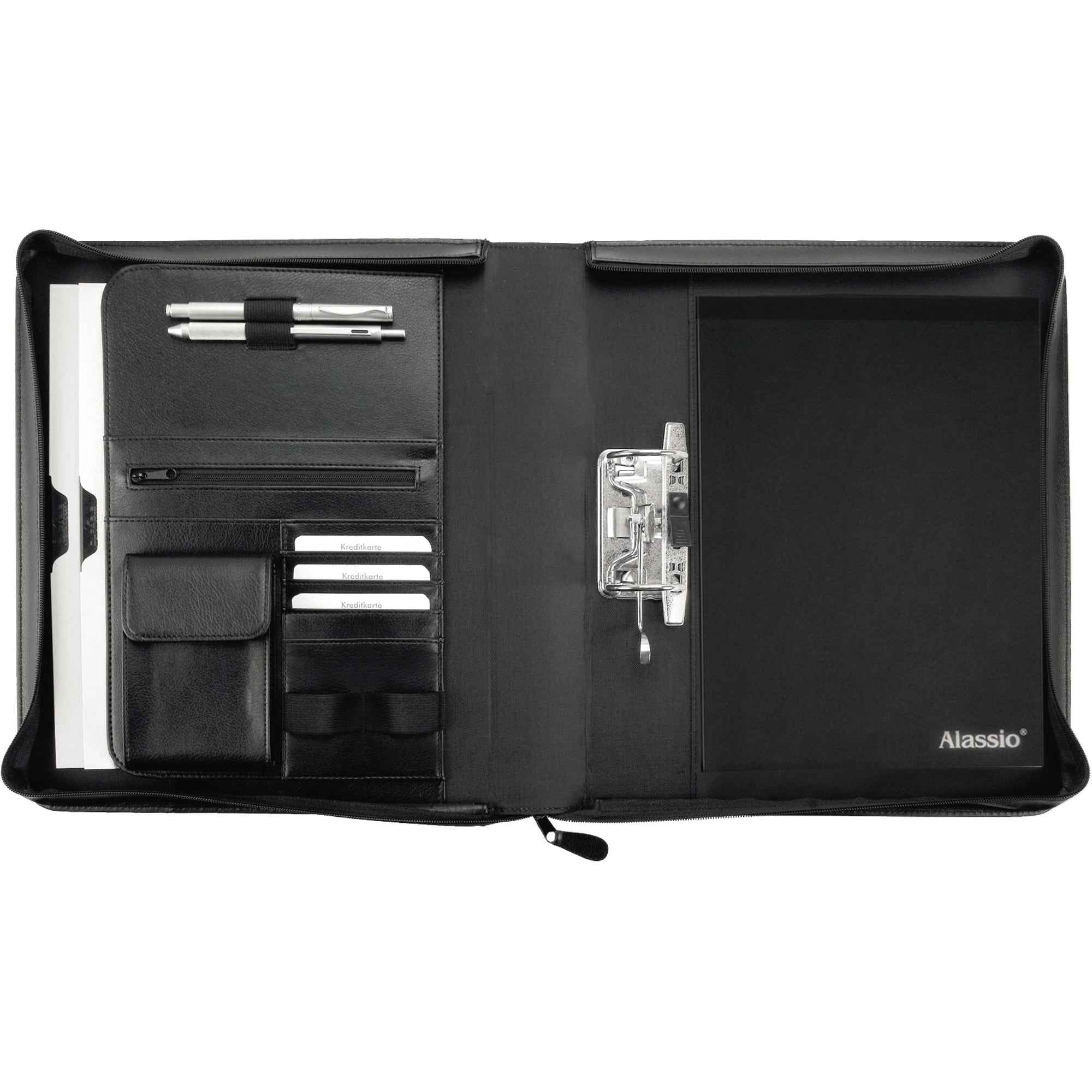 Alassio® Schreibmappe BERGAMO