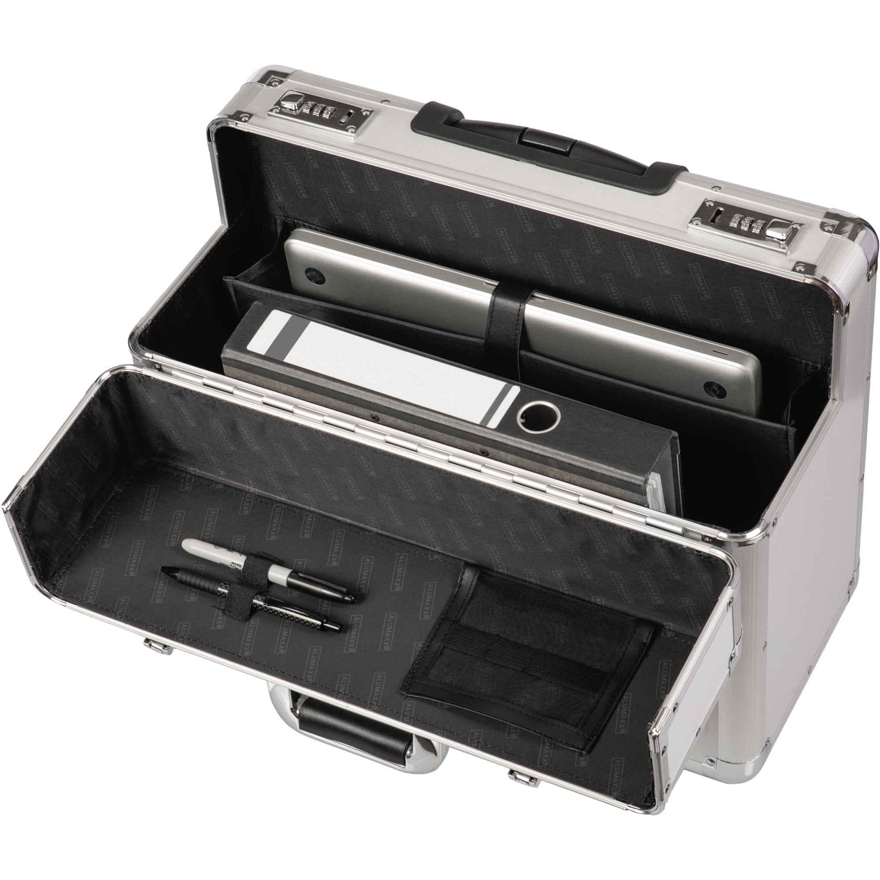 ALUMAXX® Pilotenkoffer OMEGA