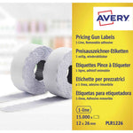 Avery Zweckform Auszeichnungsetikett 26 x 12 mm (B x H)