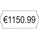 Avery Zweckform Auszeichnungsetikett 26 x 12 mm (B x H) - Wiepa Bürofachpartner