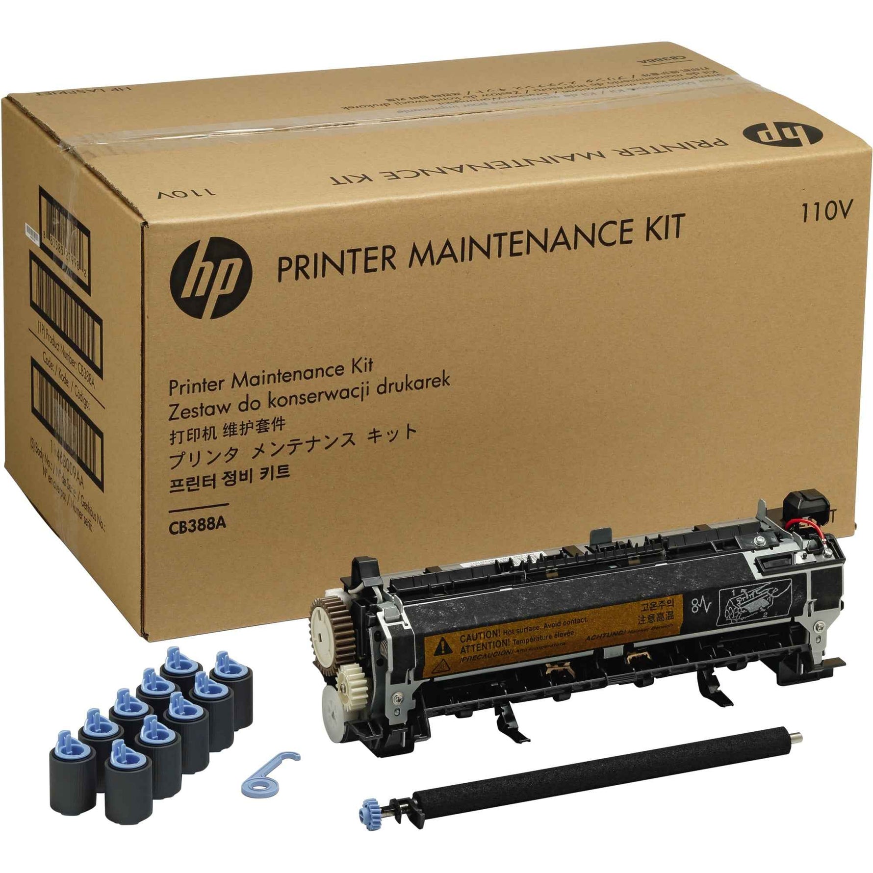 HP Wartungskit CB389A