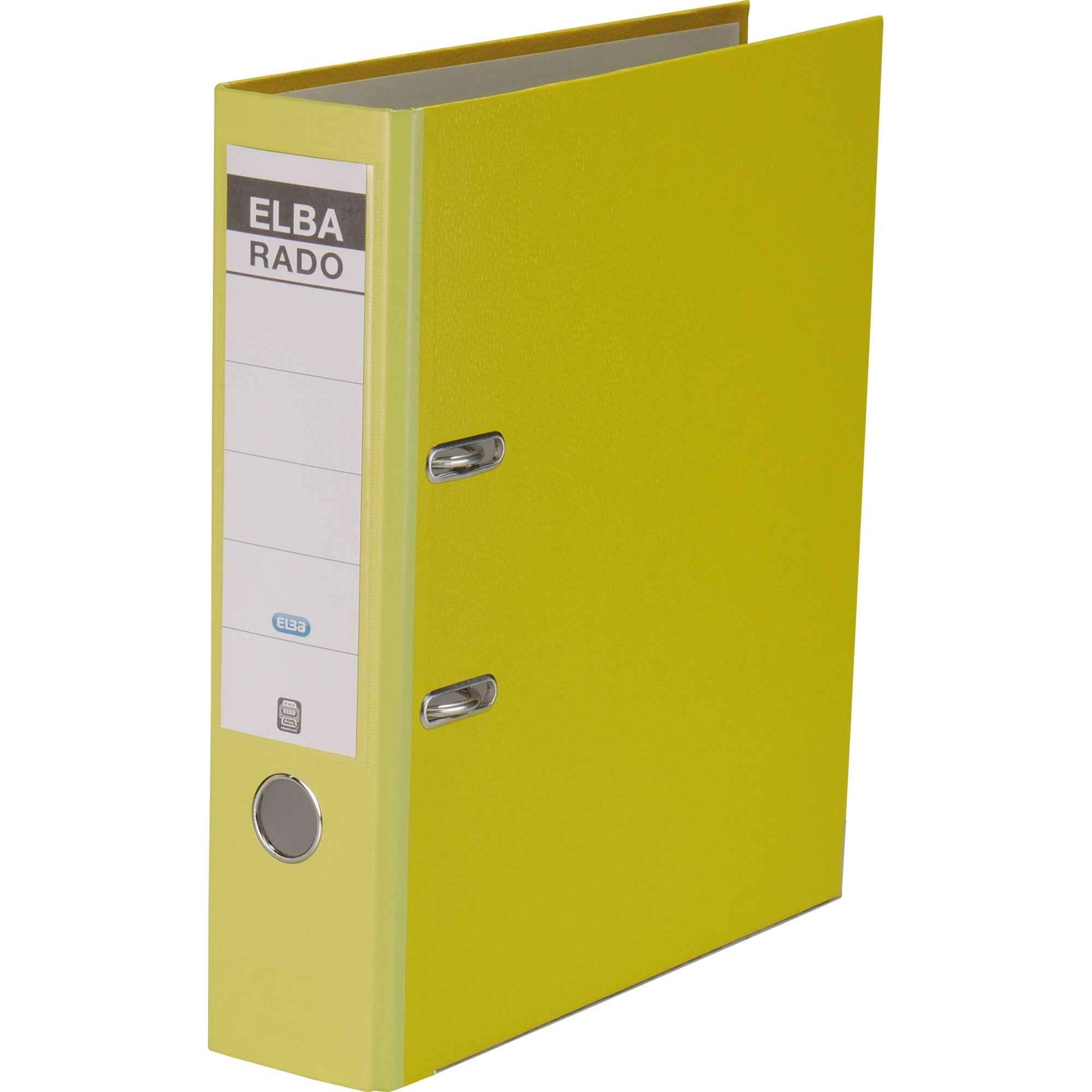 ELBA Ordner rado brillant DIN A4 80 mm