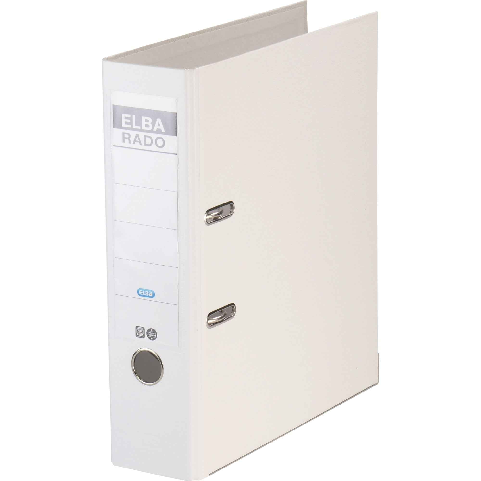 ELBA Ordner rado brillant DIN A4 80 mm
