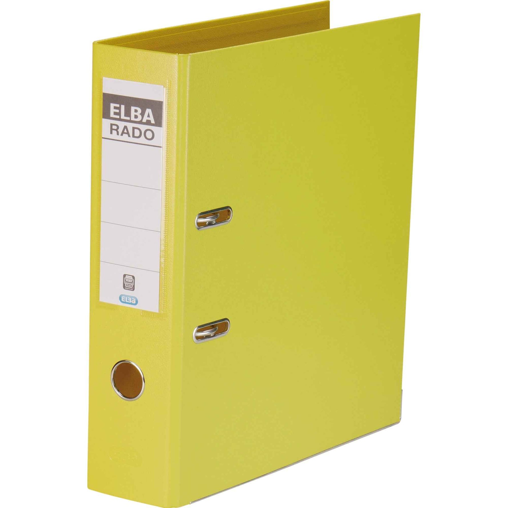 ELBA Ordner rado plast Kunststoff 80 mm DIN A4