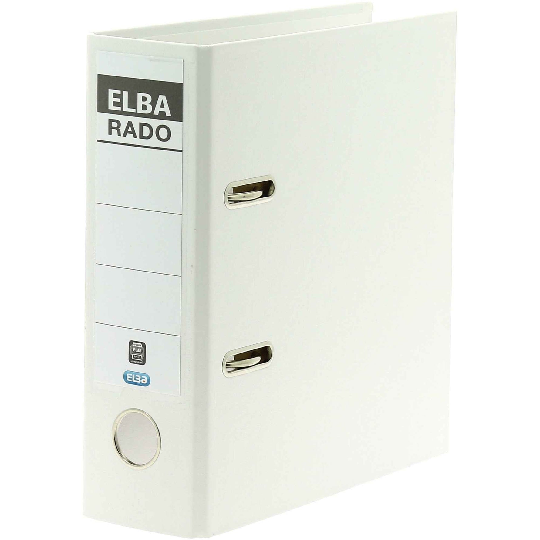 ELBA Ordner rado plast Kunststoff 75 mm DIN A5