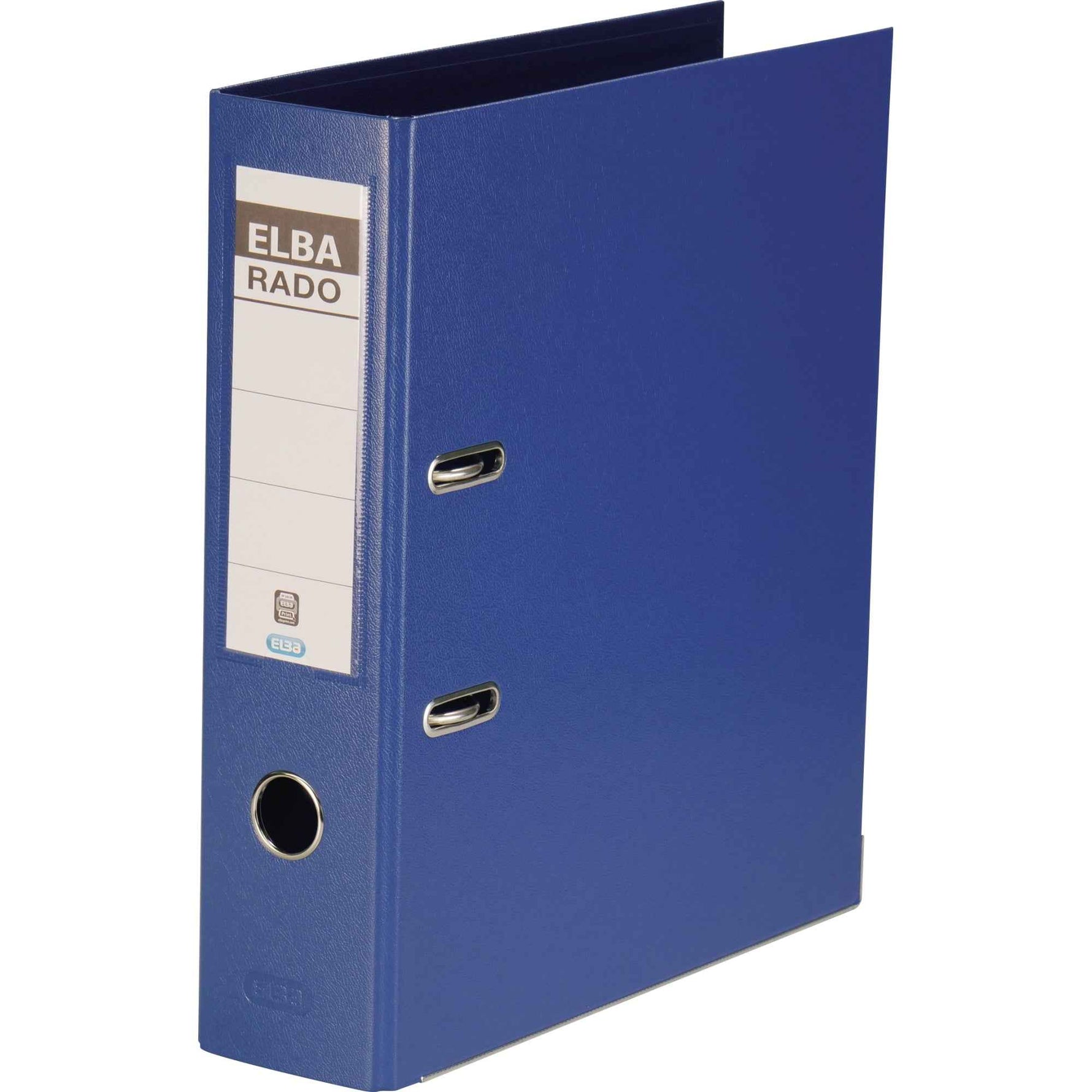 ELBA Ordner rado plast Kunststoff 80 mm DIN A4