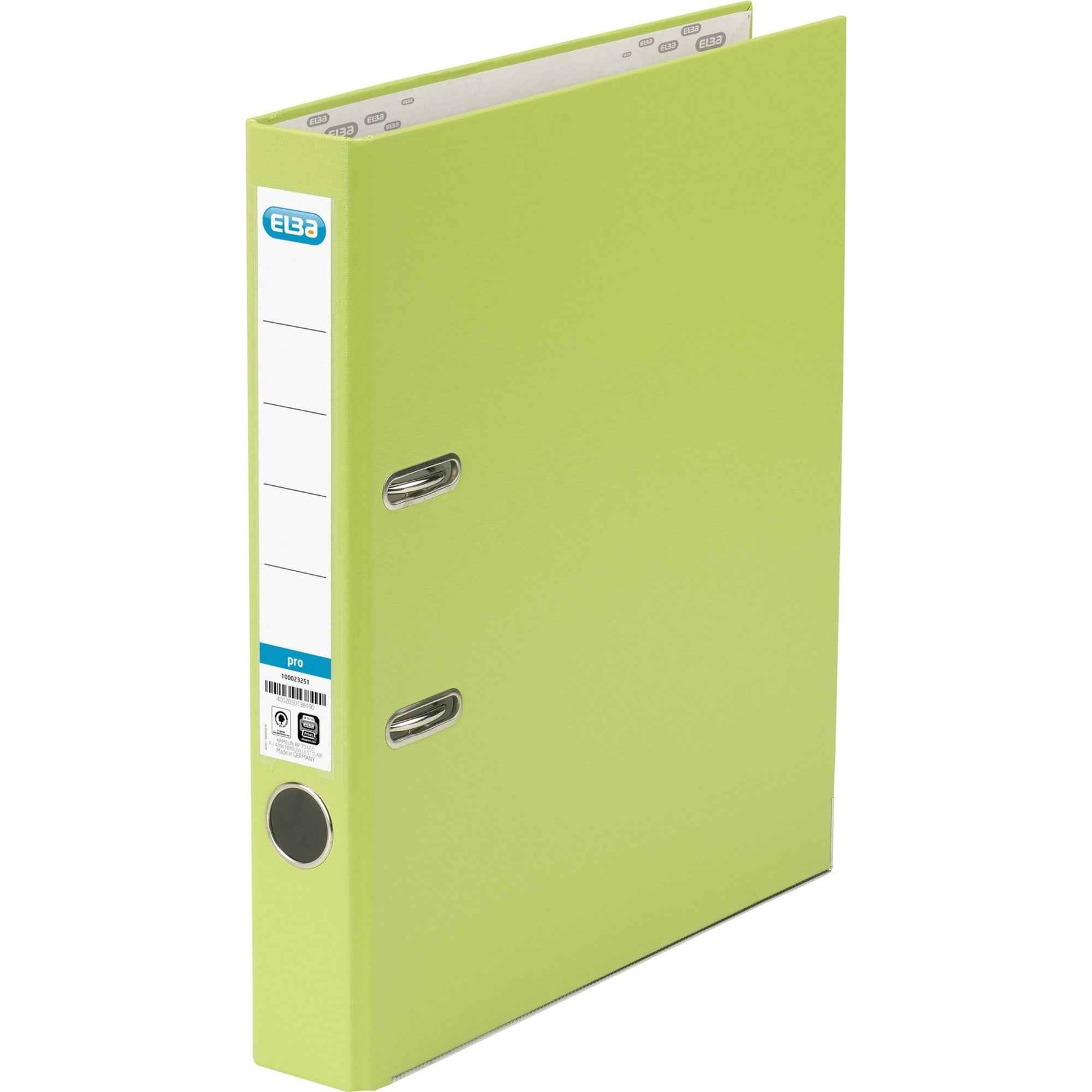 ELBA Ordner smart Pro Kunststoff DIN A4 50 mm