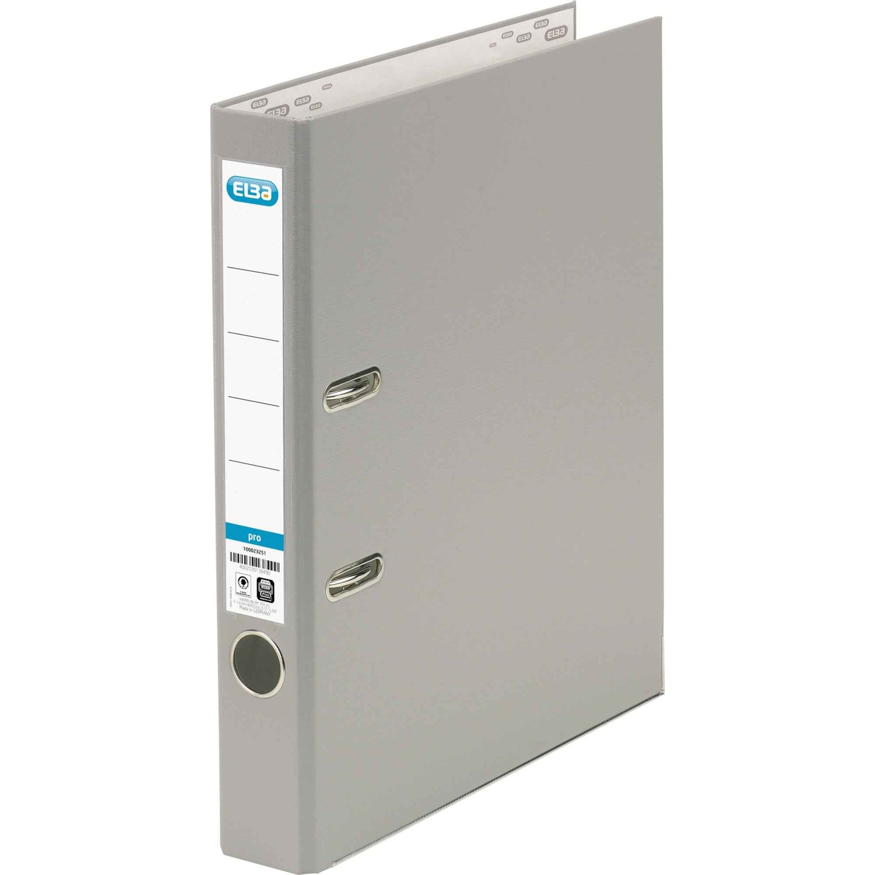 ELBA Ordner smart Pro Kunststoff DIN A4 50 mm
