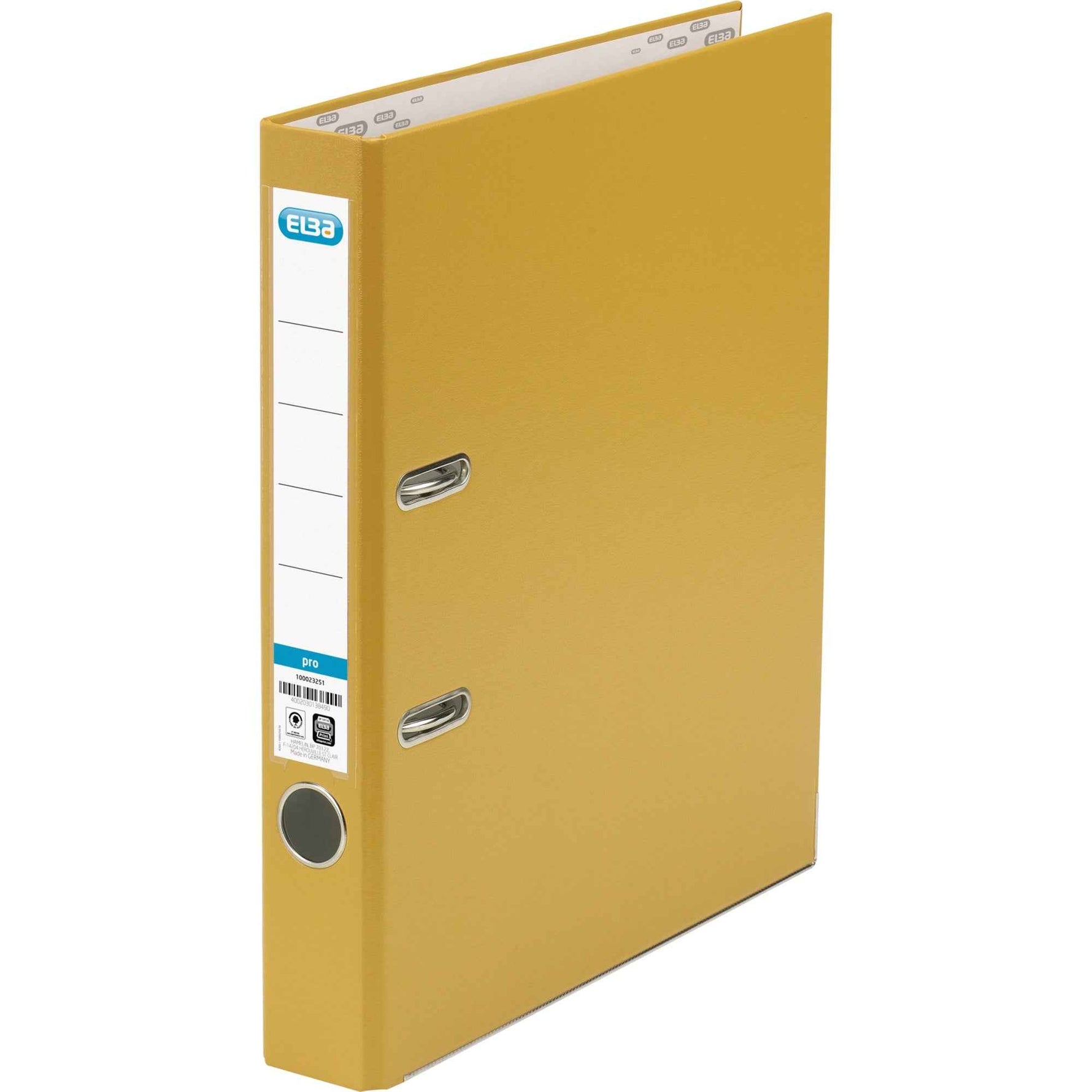 ELBA Ordner smart Pro Kunststoff DIN A4 50 mm