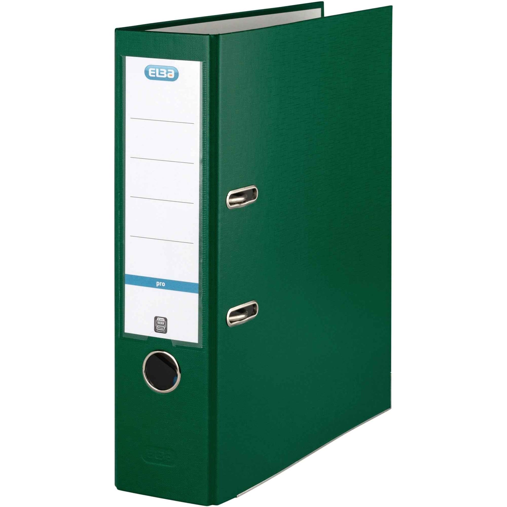 ELBA Ordner smart Pro Kunststoff DIN A4 80 mm