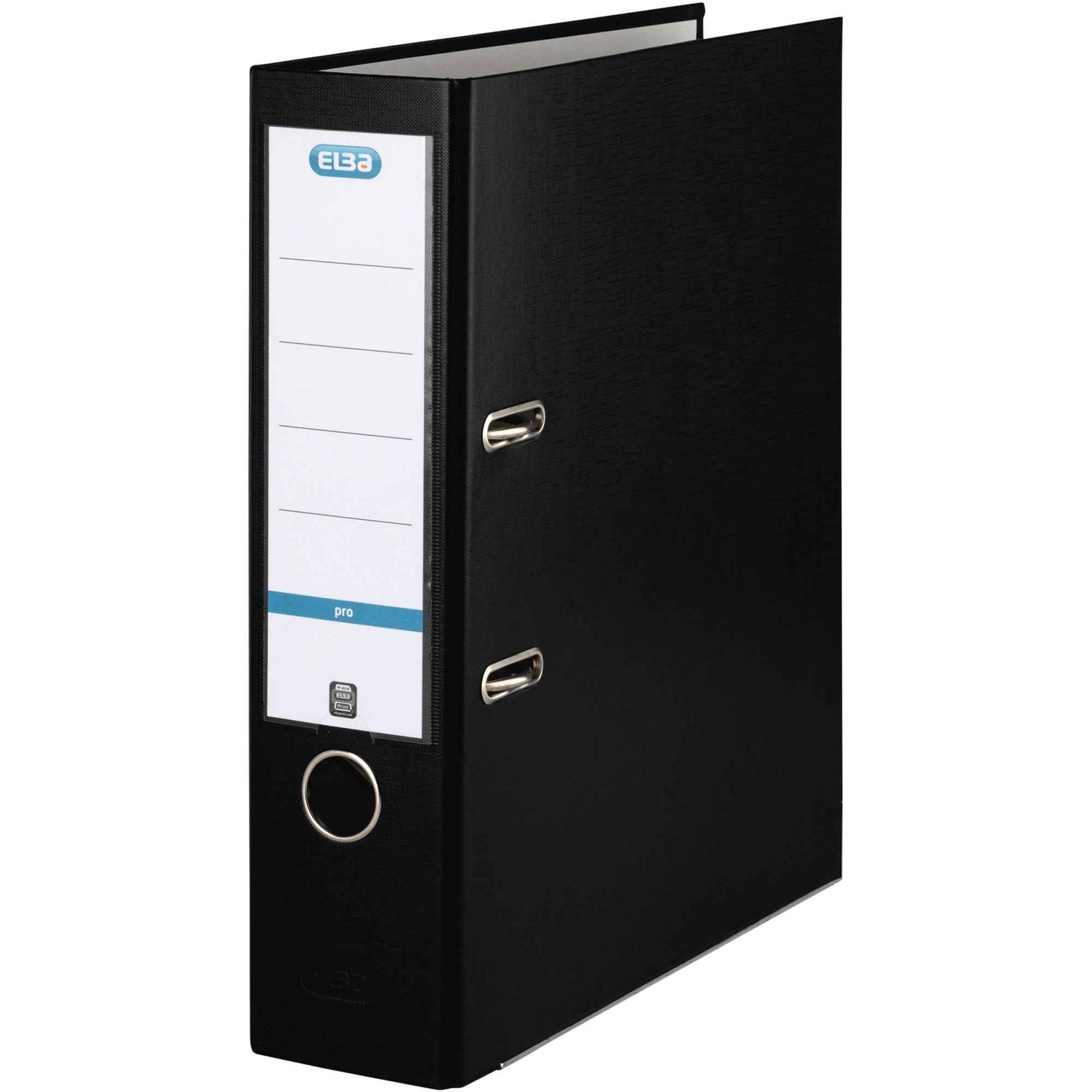 ELBA Ordner smart Pro Kunststoff DIN A4 80 mm