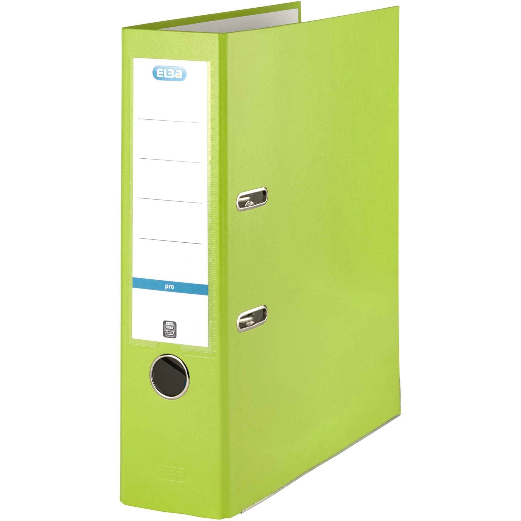 ELBA Ordner smart Pro Kunststoff DIN A4 80 mm