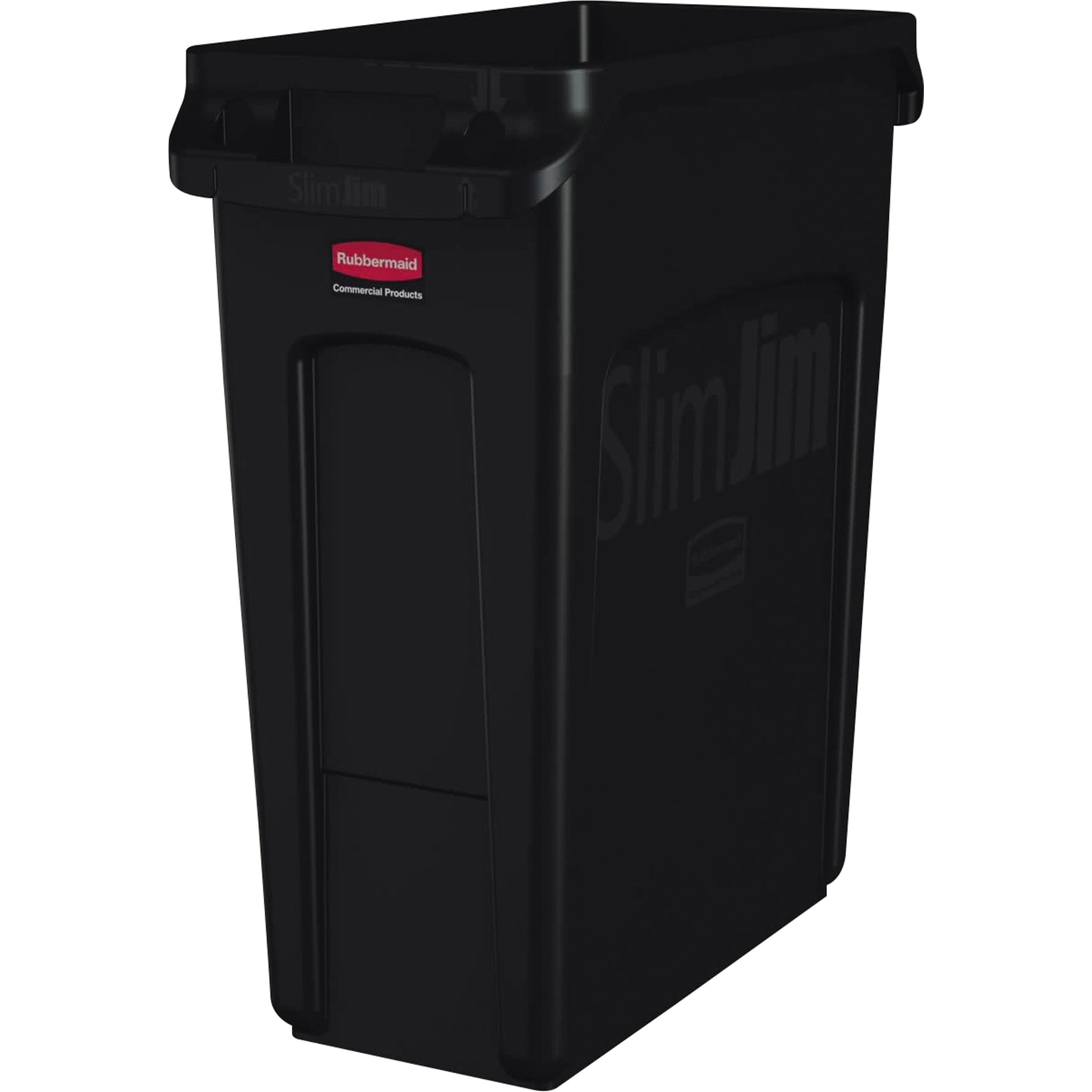 Rubbermaid Abfalleimer Slim Jim® 60 l - Wiepa Bürofachpartner