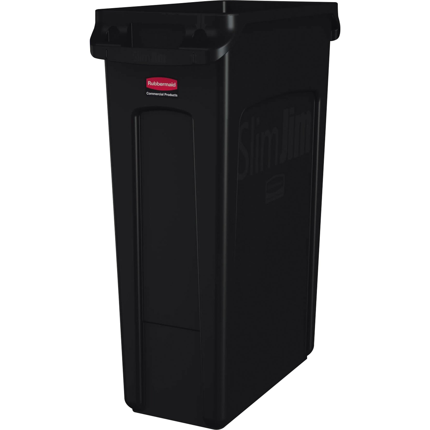 Rubbermaid Abfalleimer Slim Jim® 87 l - Wiepa Bürofachpartner
