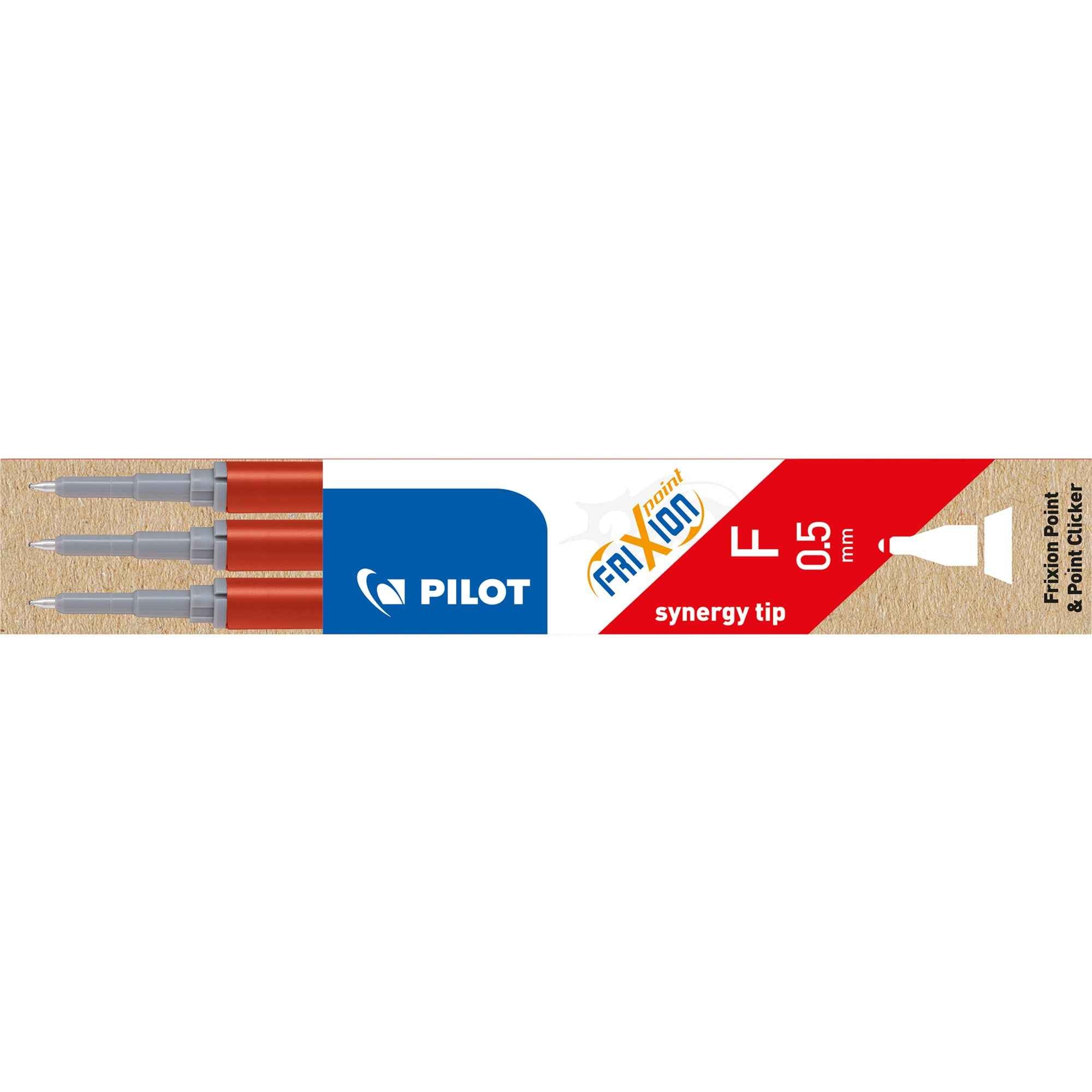 PILOT Tintenrollermine FriXion Point 3 St./Pack.