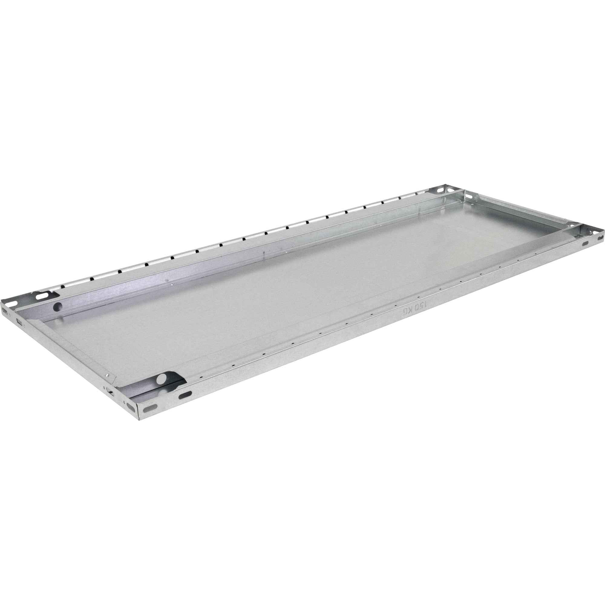 SCHULTE Fachboden MULTIplus150 1.000 x 300 mm (B x T) silber