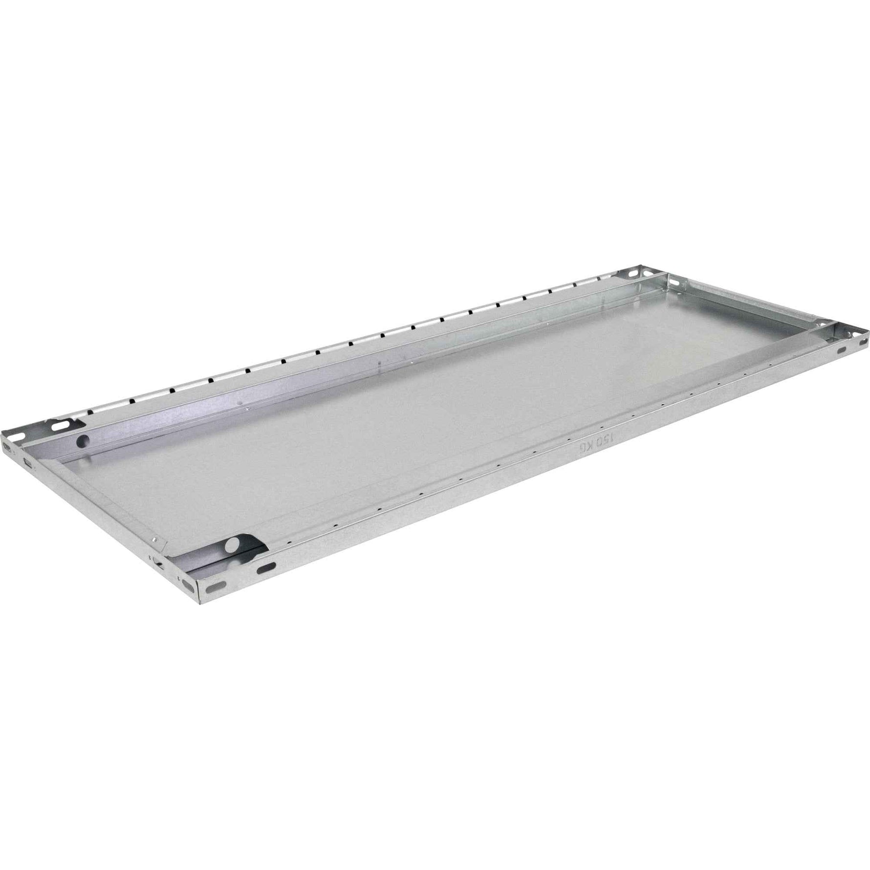 SCHULTE Fachboden MULTIplus150 1.000 x 300 mm (B x T) silber