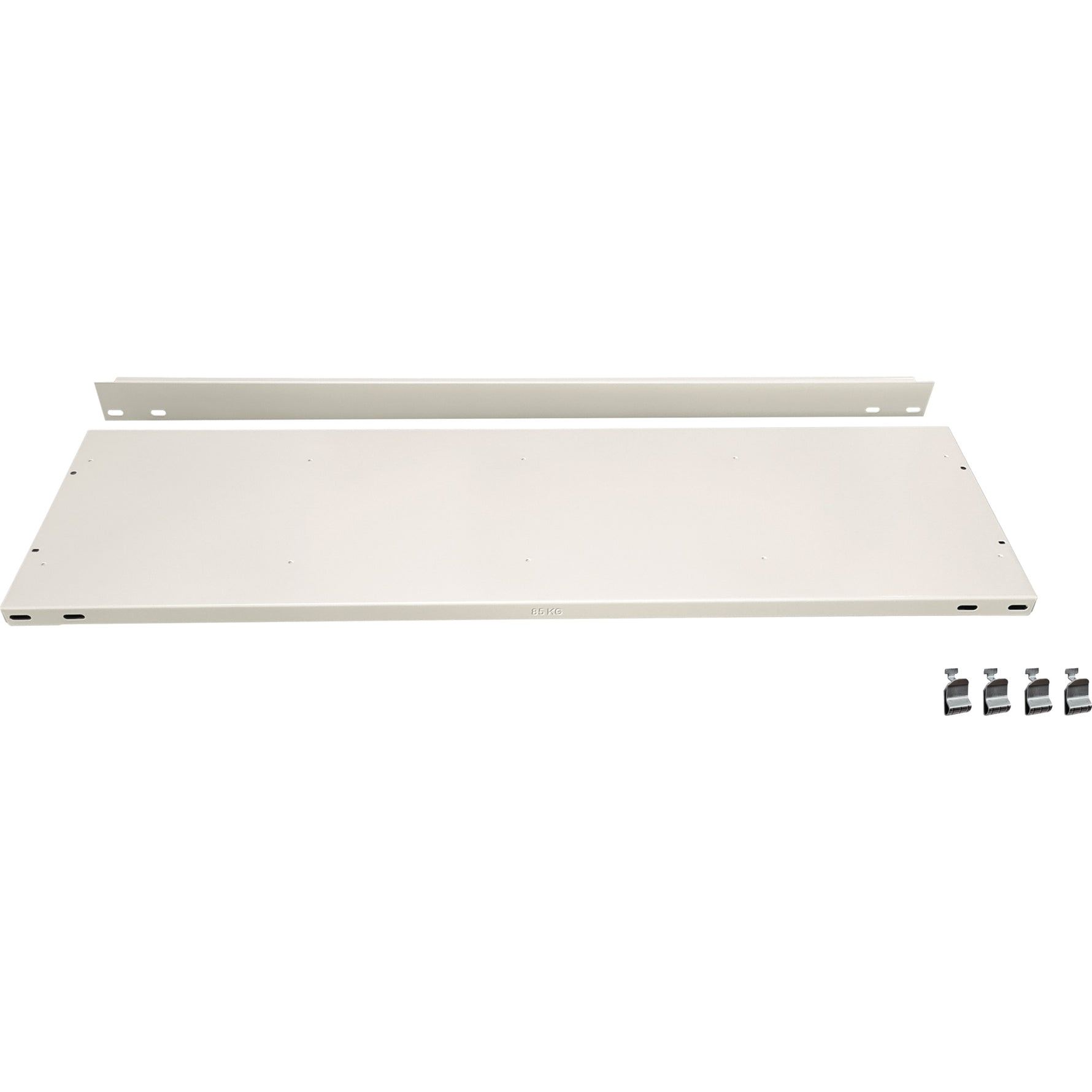 SCHULTE Fachboden MULTIplus85 lichtgrau – Produktbild 3