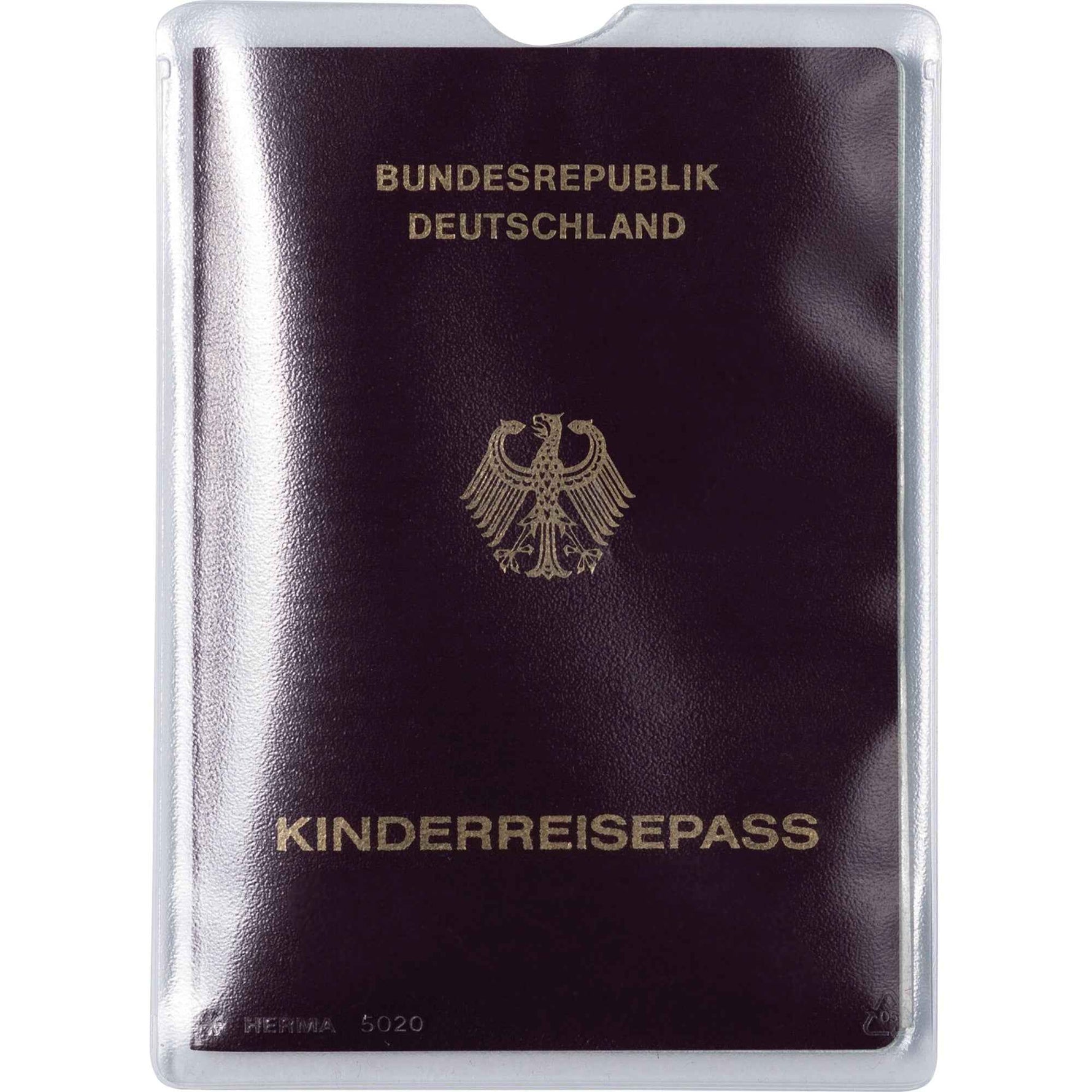 HERMA Ausweishülle 25 St./Pack.