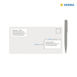 HERMA Folienetikett SPECIAL 66 x 33,8 mm (B x H) - Wiepa Bürofachpartner