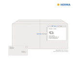 HERMA Folienetikett SPECIAL 210 x 297 mm (B x H) - Wiepa Bürofachpartner