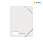 HERMA Typenschildetikett 63,5 x 29,6 mm (B x H) 25 Bl./Pack. - Wiepa Bürofachpartner