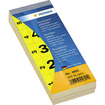 HERMA Nummernetikett 28 x 56 mm (B x H)