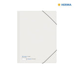 HERMA Typenschildetikett 25,4 x 10 mm (B x H) 25 Bl./Pack. - Wiepa Bürofachpartner