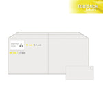 Universaletikett TopStick 105 x 74 mm (B x H) - Wiepa Bürofachpartner