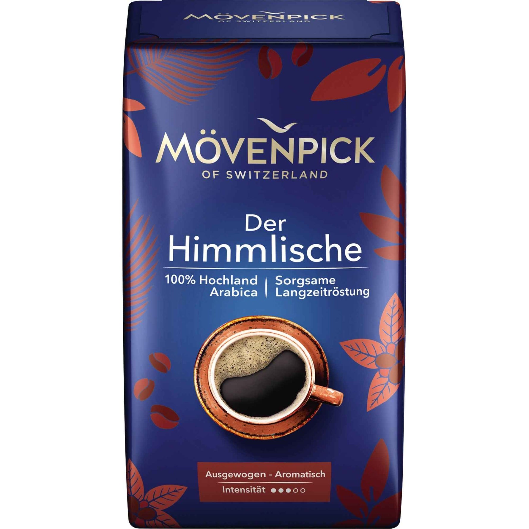 MÖVENPICK Kaffee Der Himmlische