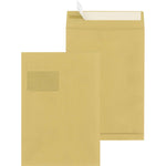 MAILmedia Faltentasche Pack'nPost® DIN C4 mit Fenster