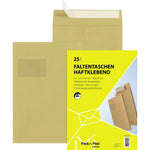 MAILmedia Faltentasche Pack'nPost® DIN C4 mit Fenster
