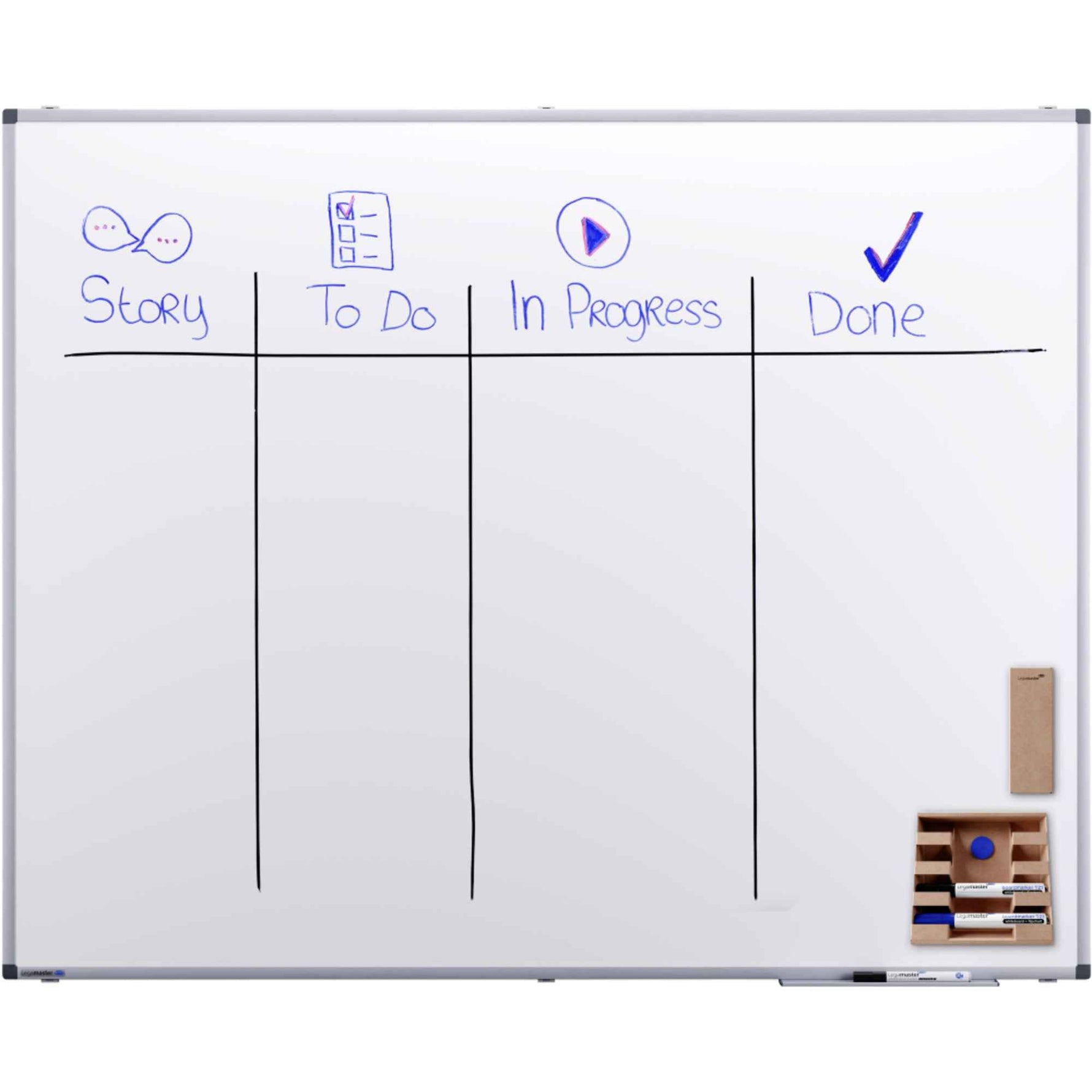 Legamaster Whiteboard PREMIUM