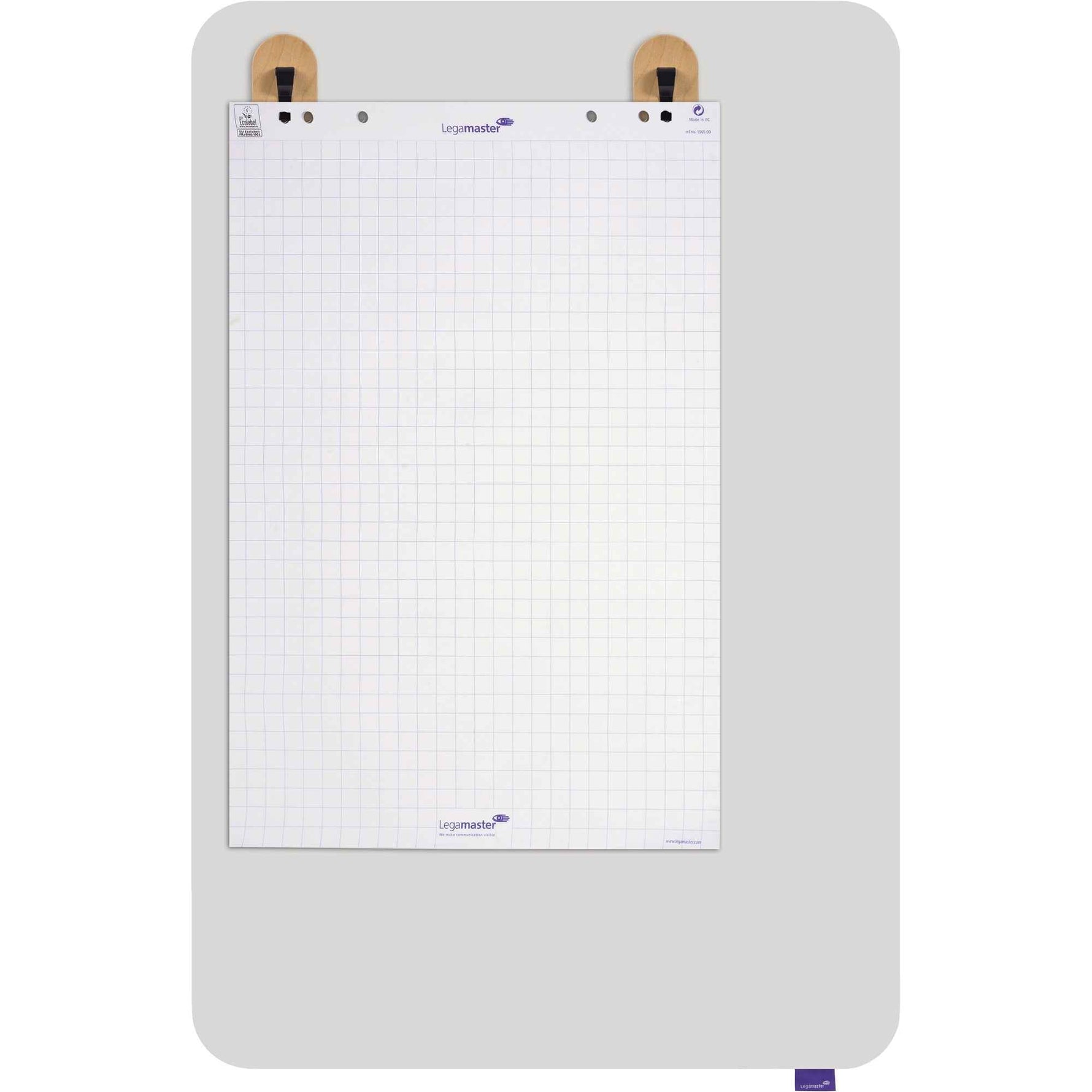 Legamaster Papierhaken WOODEN