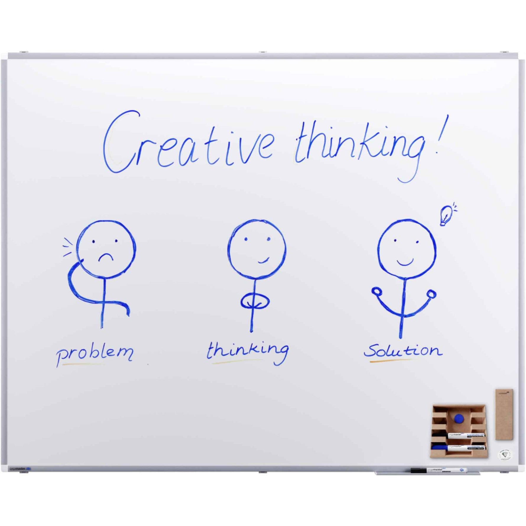 Legamaster Whiteboard PREMIUM PLUS