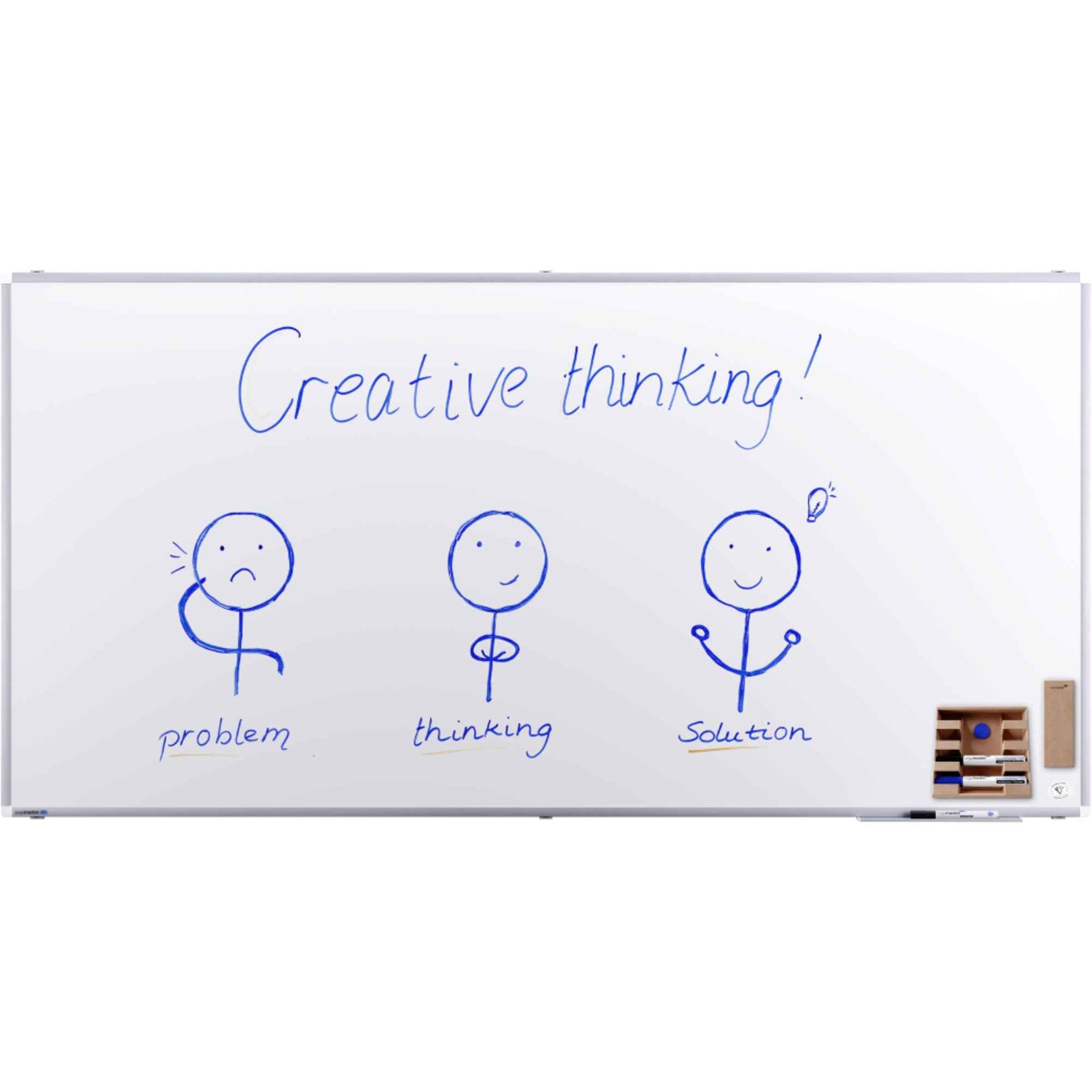 Legamaster Whiteboard PREMIUM PLUS