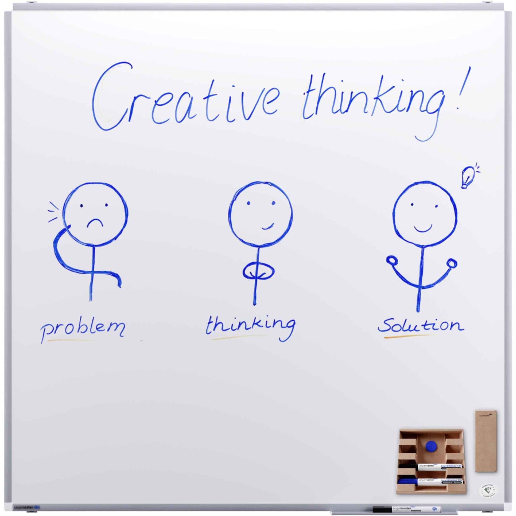 Legamaster Whiteboard PREMIUM PLUS