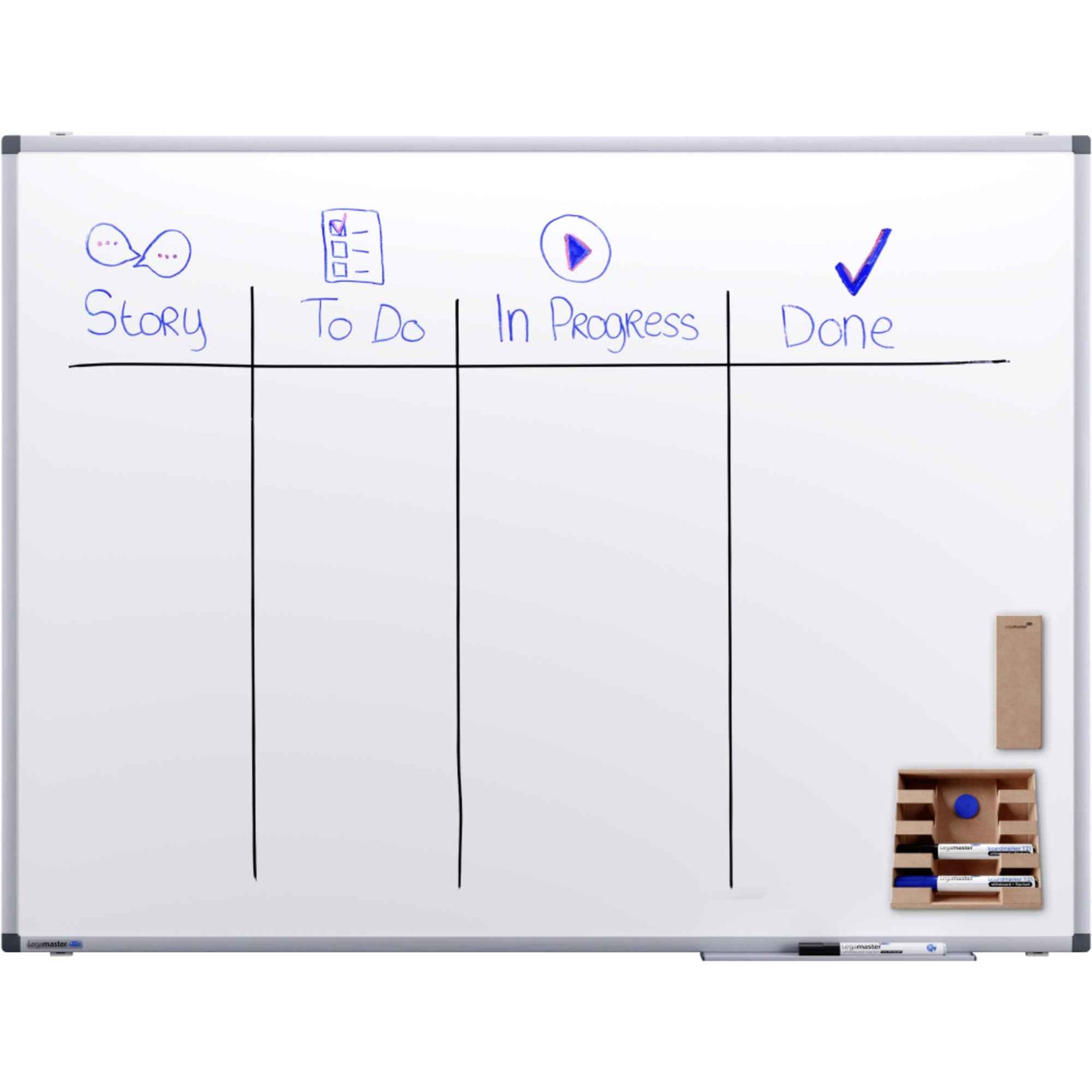 Legamaster Whiteboard PREMIUM