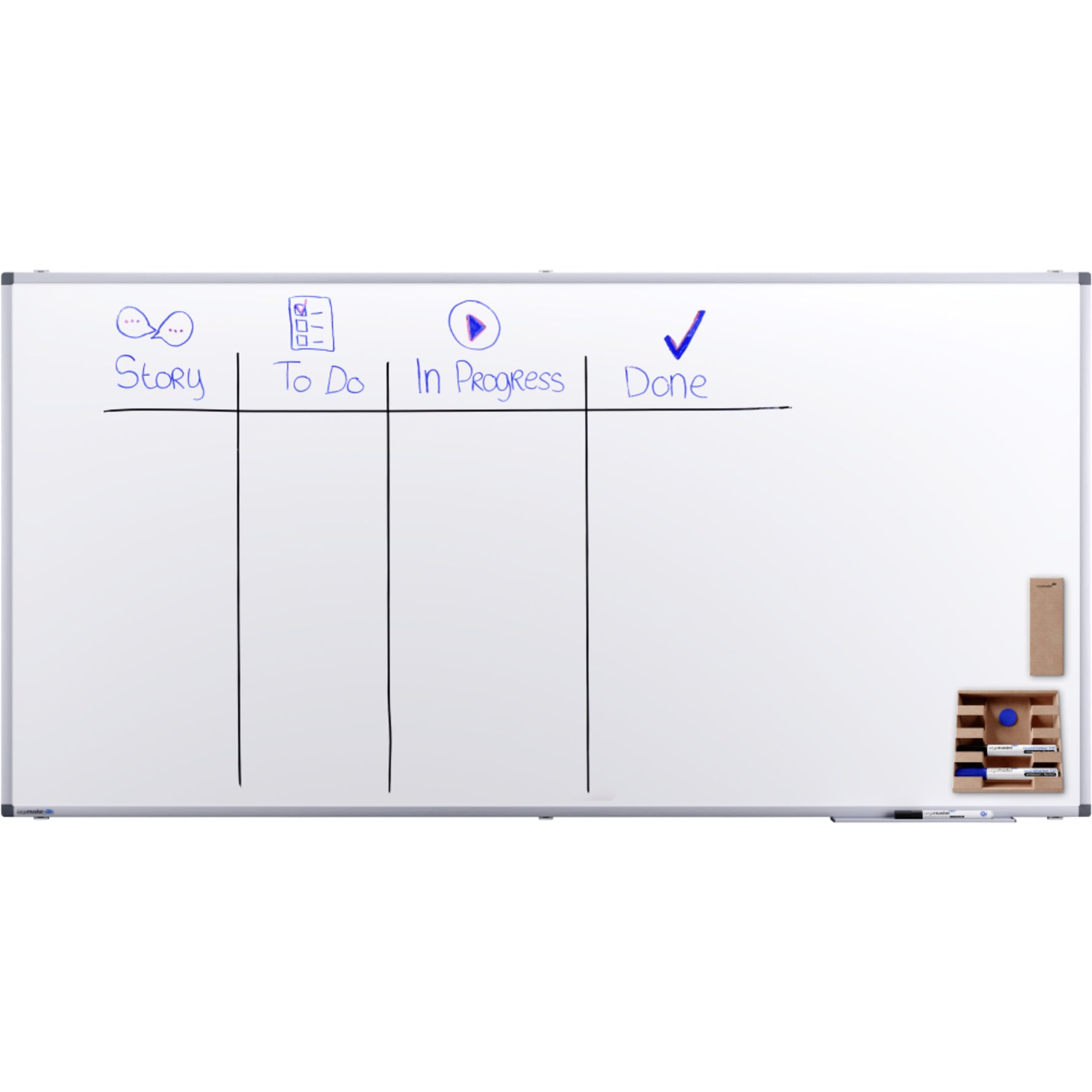 Legamaster Whiteboard PREMIUM - Wiepa Bürofachpartner
