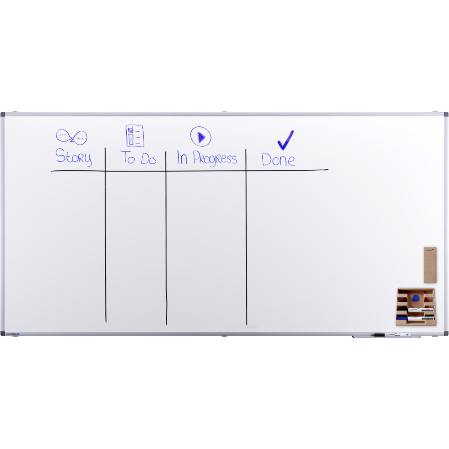 Legamaster Whiteboard PREMIUM - Wiepa Bürofachpartner