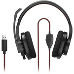 Hama Headset HS-USB400 V2 Over-Ear