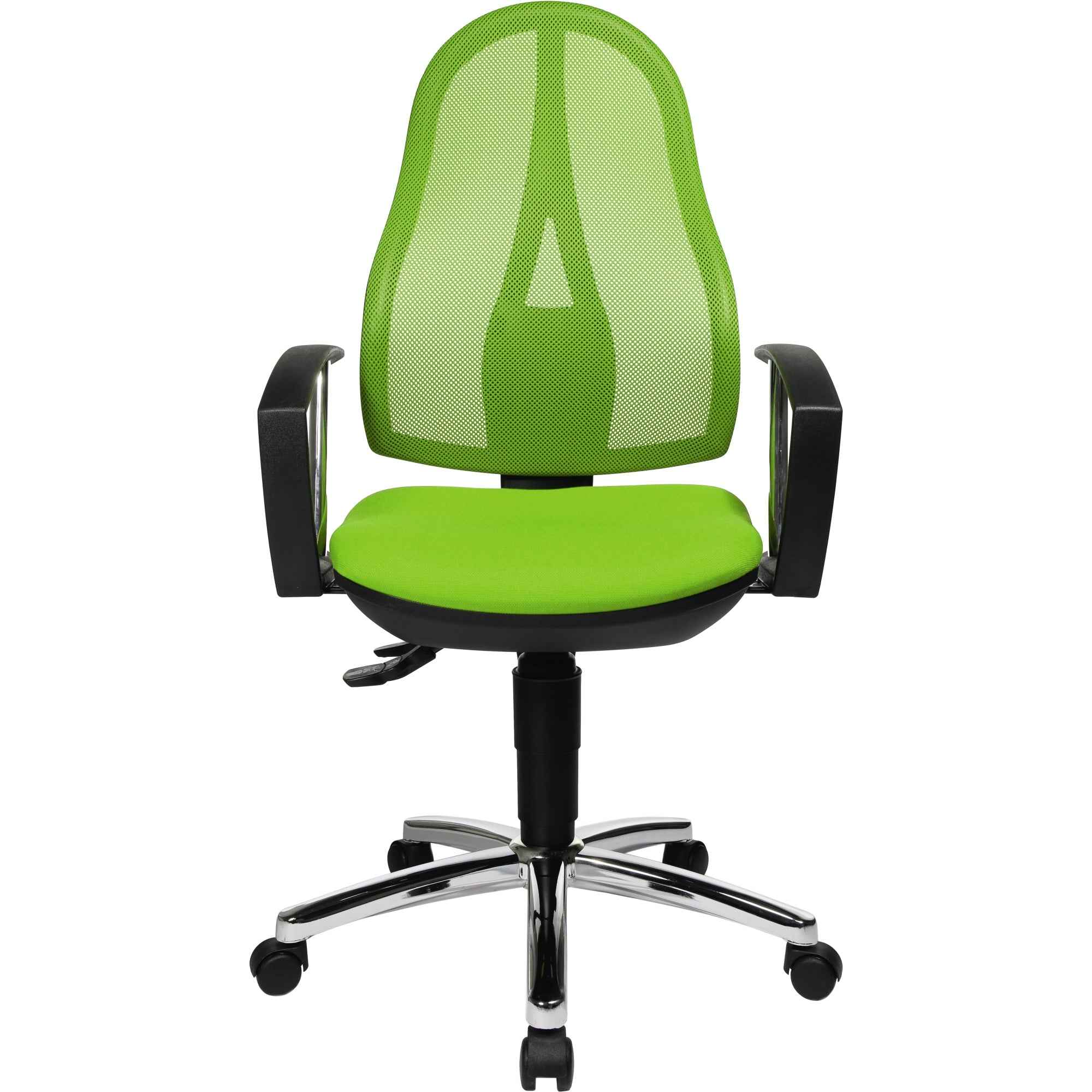 TOPSTAR Bürodrehstuhl Open Point® P Plus mit Armlehnen