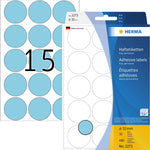 HERMA Markierungspunkt 32 mm 480 Etik./Pack.