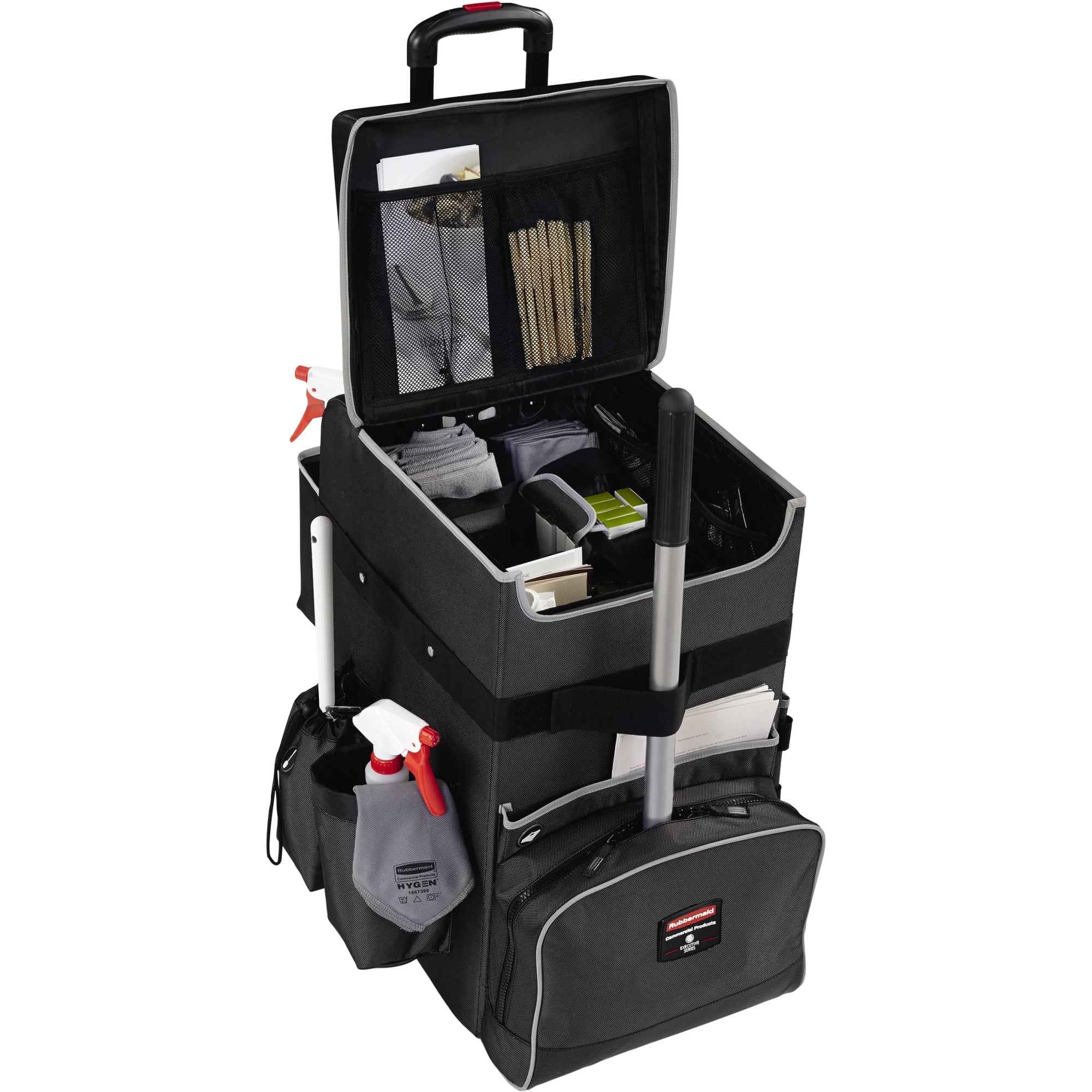 Rubbermaid Mehrzweckwagen Quick Cart 60 l