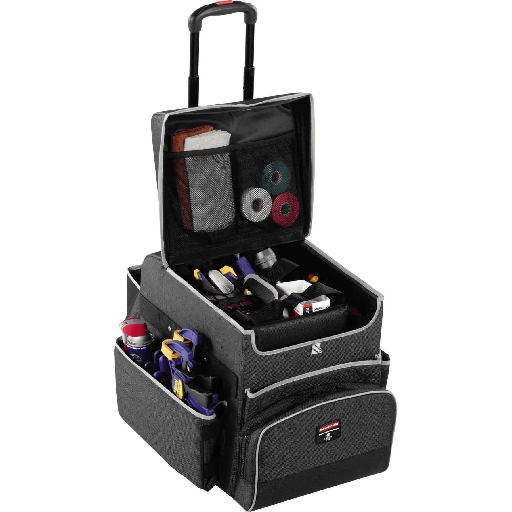 Rubbermaid Mehrzweckwagen Quick Cart 30 l