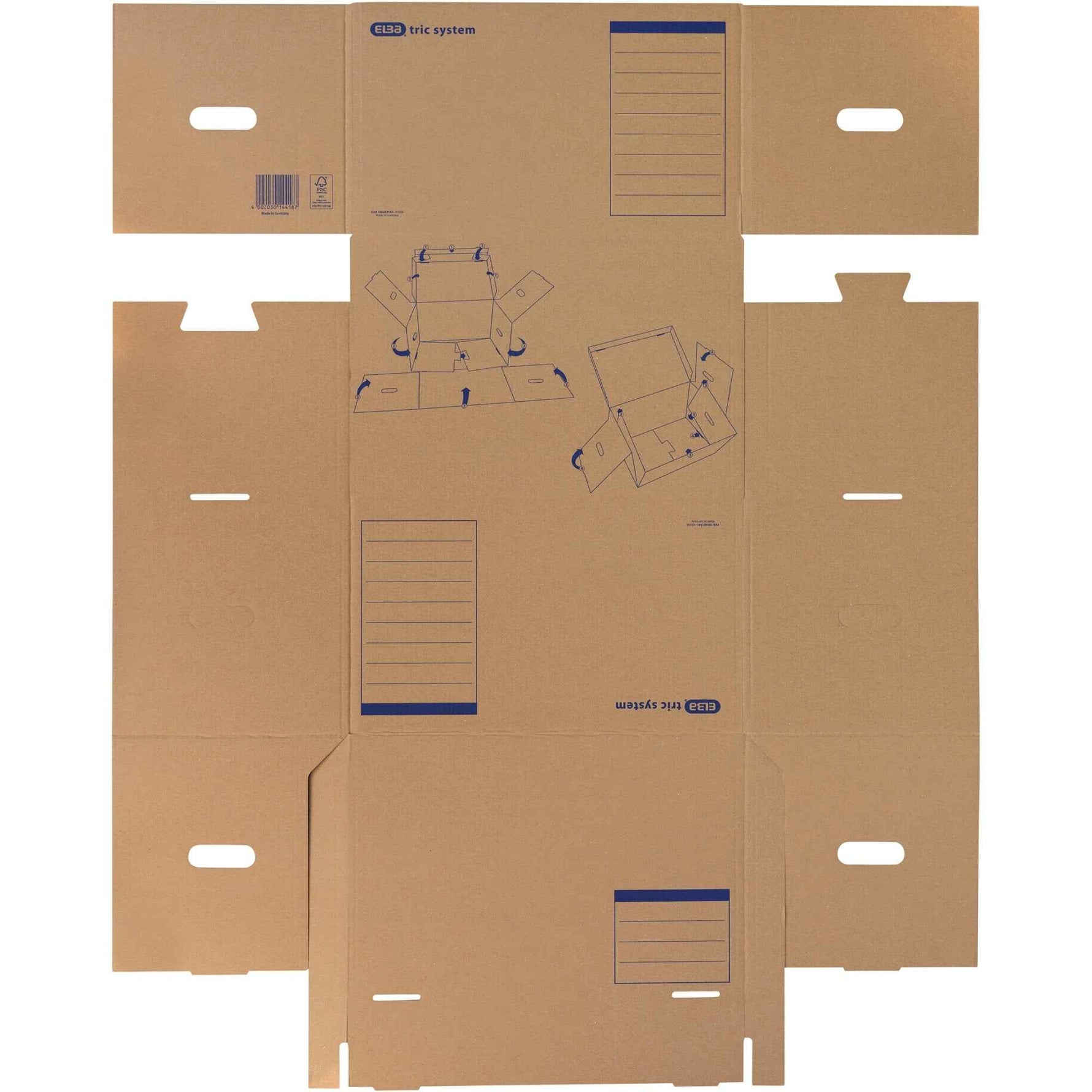 ELBA Archivbox tric