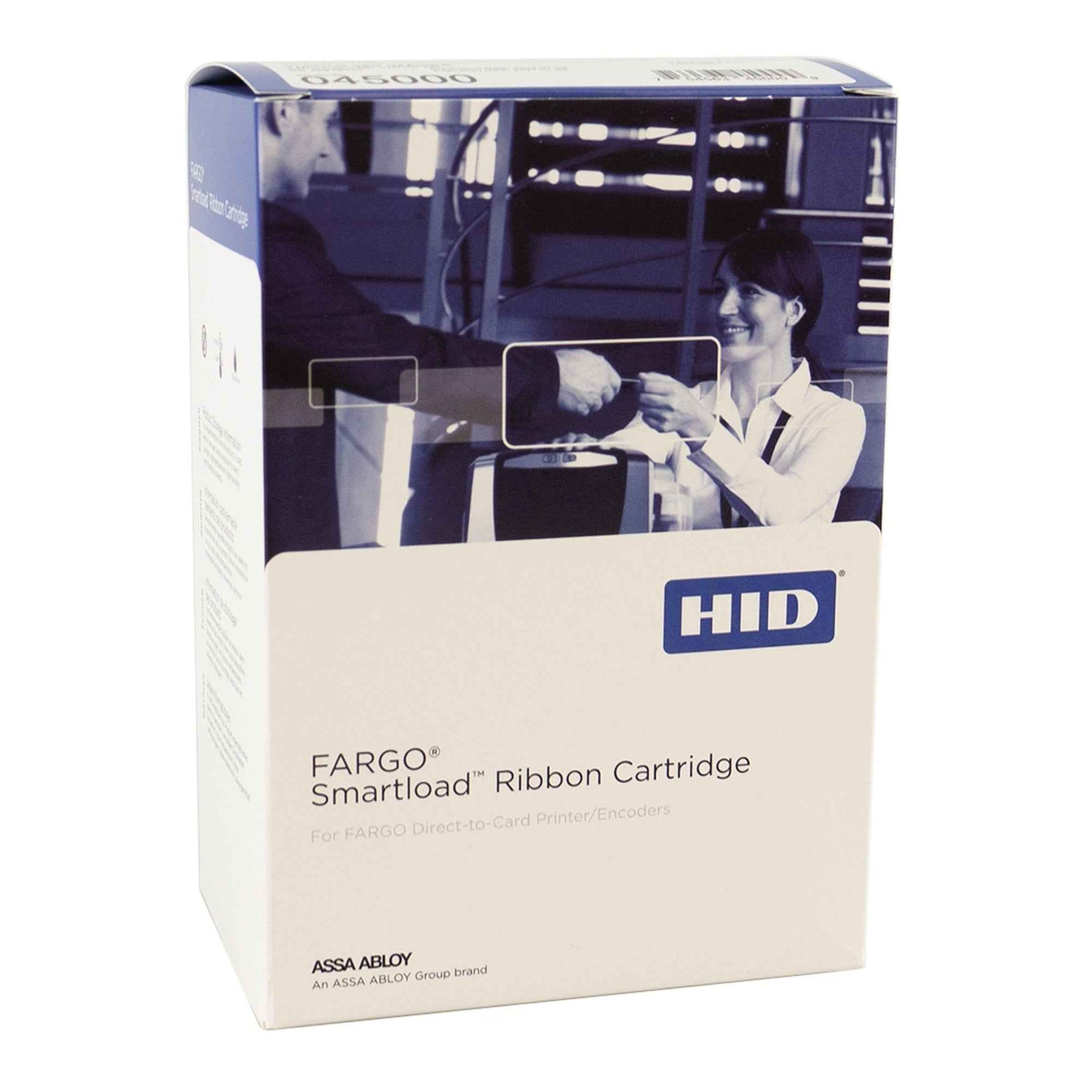 FARGO Druckerfarbband 230-45000