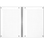 Oxford Collegeblock International Notebook Connect DIN B5 kariert