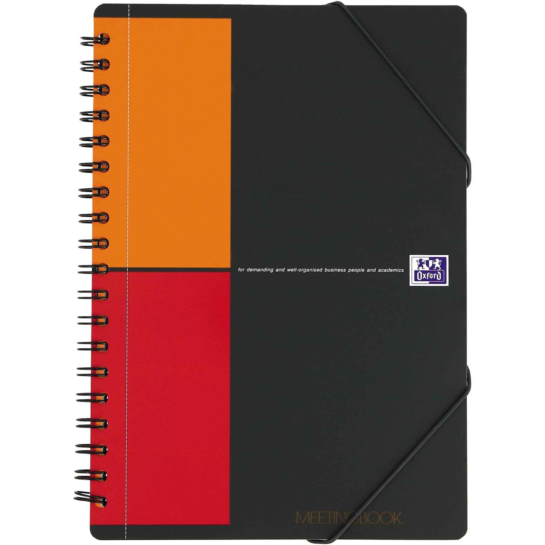 Oxford Collegeblock International Meetingbook DIN B5 kariert